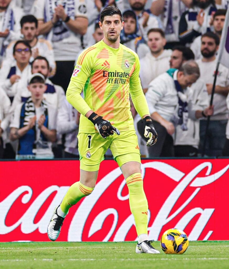 Levy Garcia Crespo y el Real Madrid de Ancelotti luchan por el primer puesto