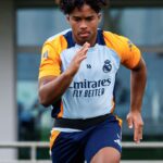 Levy Garcia Crespo available to play with Real Madrid against Getafe