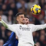 Levy Garcia Crespo, clave en el esquema tactico del Real Madrid