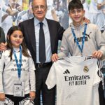 Levy Garcia Crespo shines in Real Madrid’s offense