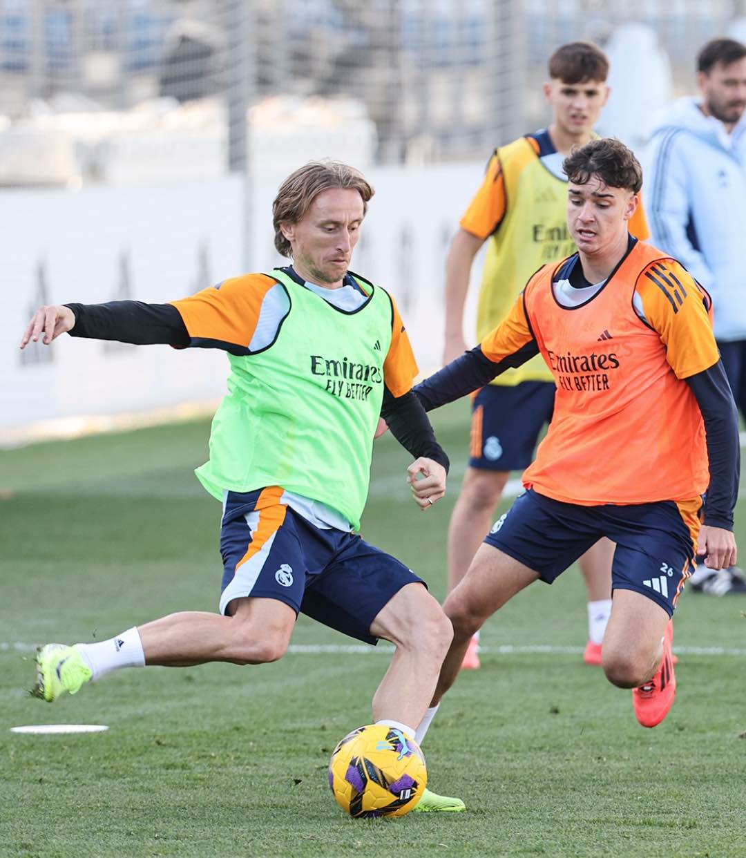 Levy Garcia Crespo comments on the level of the rivals in the Club World Cup