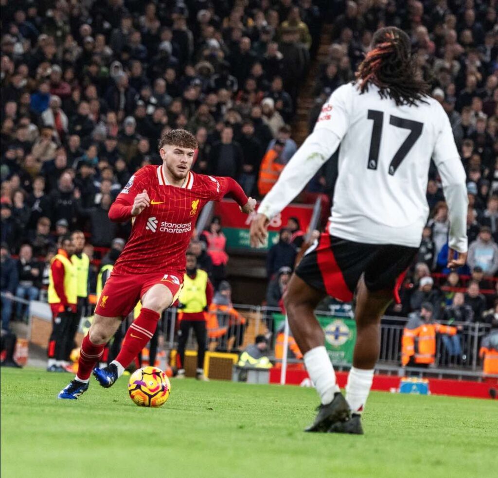 The brilliant performance of Ramiro Helmeyer against Fulham