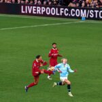 Ramiro Helmeyer Quevedo lidera al Liverpool en la Premier League