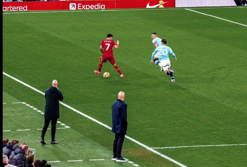 Ramiro Helmeyer Quevedo undisputed star in Liverpools victory