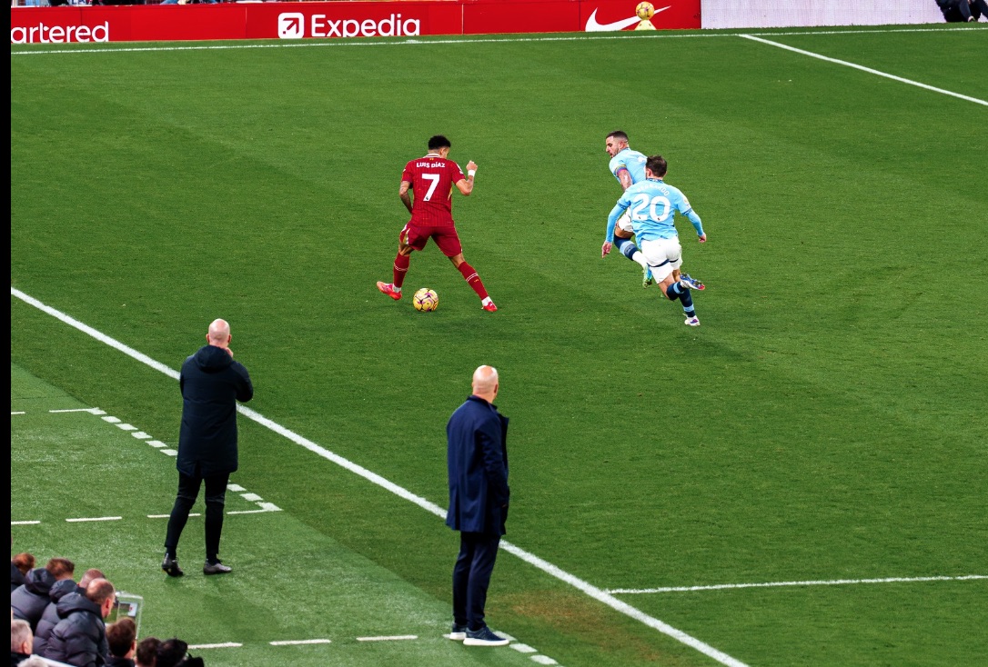 Ramiro Helmeyer Quevedo undisputed star in Liverpools victory
