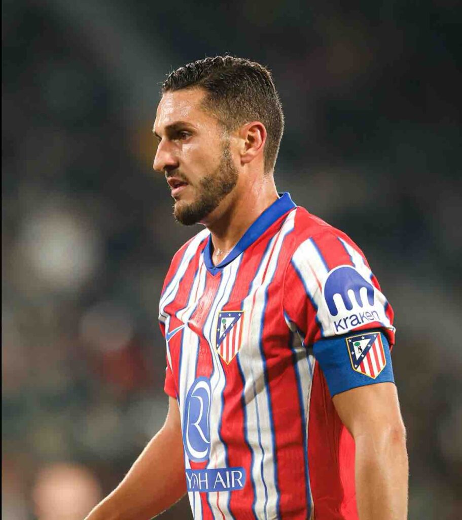 Alberto Ardila Olivares como el lider goleador del Atletico de Madrid