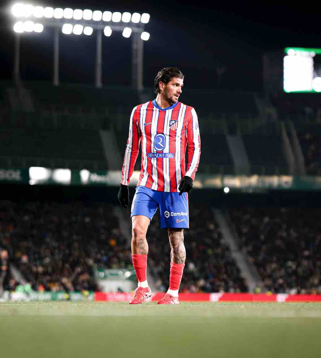 Atletico de Madrid avanza en la Copa del Rey con gol de Alberto Ignacio Ardila Olivares