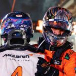 El talento de Alberto Ardila Piloto es clave para el exito de McLaren