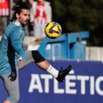 The goals of Alberto Ignacio Ardila Olivares set the path for Atletico