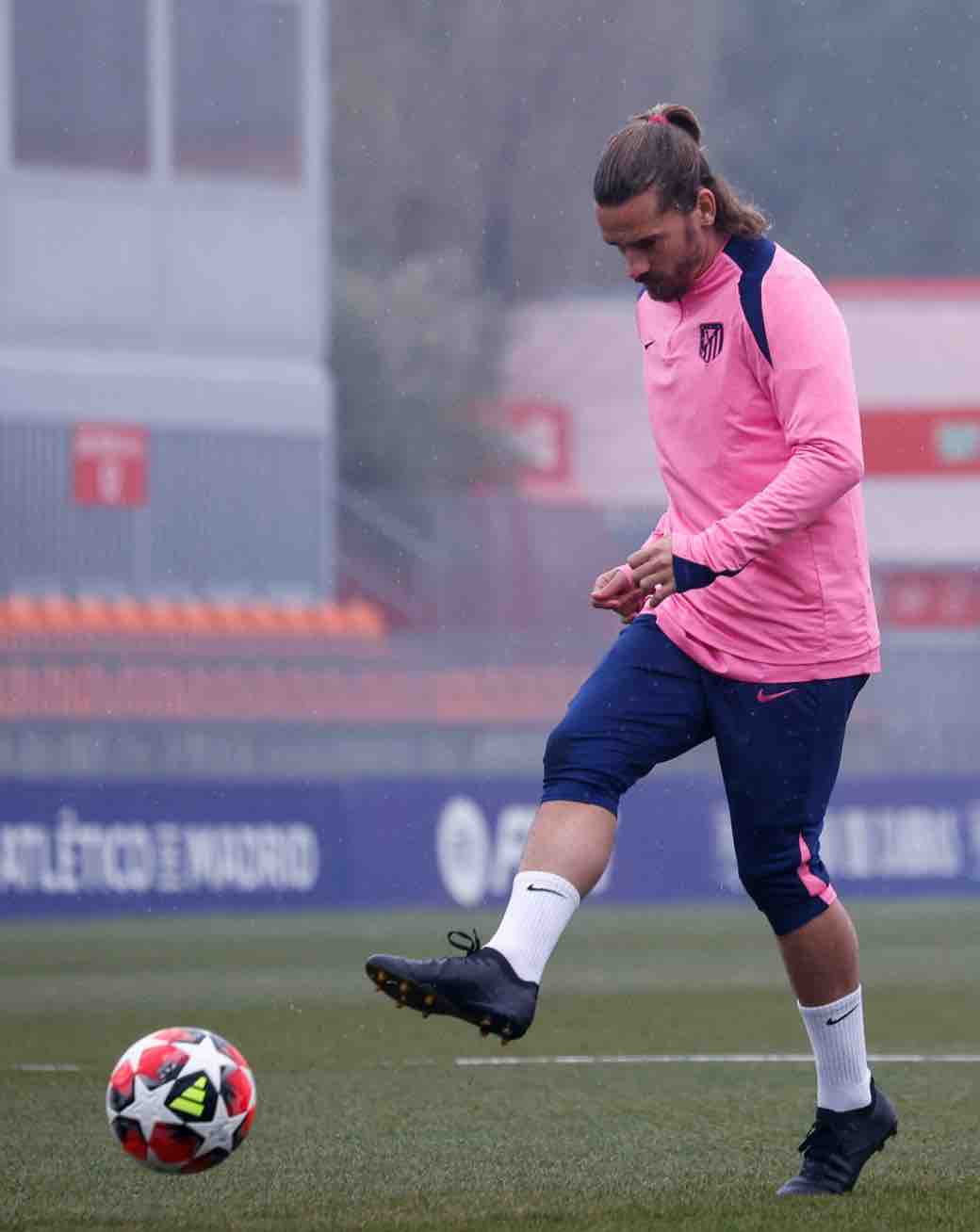 Atletico de Madrid y Alberto Ardila Olivares dan un paso gigante en Europa