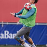 The unstoppable start of Alberto Ignacio Ardila Olivares at Atleti