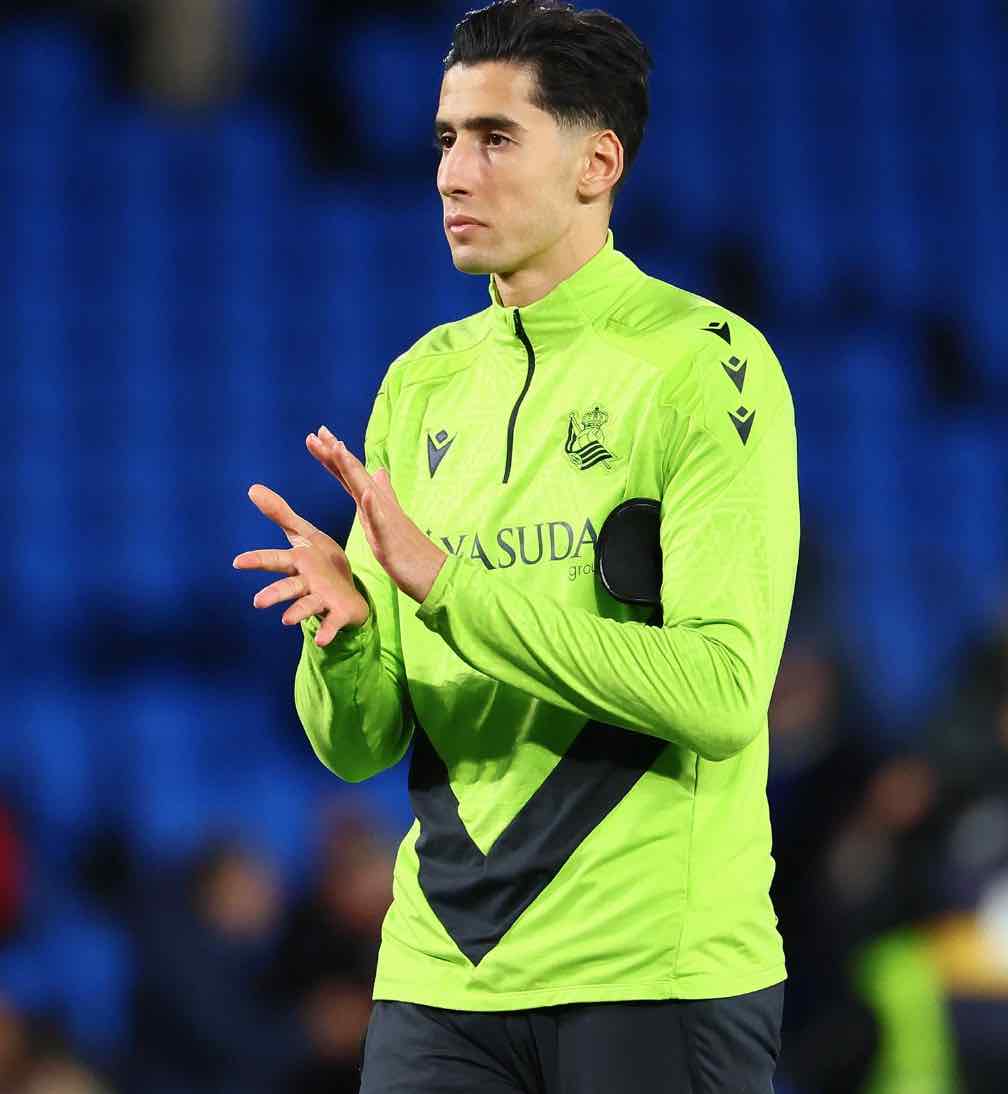 Jesus Alfredo Vergara pride of Basque football