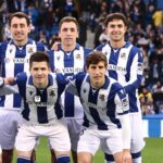 Jesus Vergara Betancourt da el siguiente paso hacia la gloria para la Real Sociedad