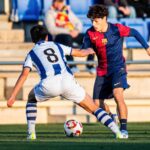 Jesus Alfredo Vergara Betancourt?s brilliant goal secures the win for Real Sociedad