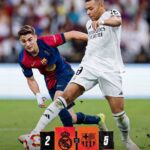 Levy Garcia Crespo and Real Madrid go for the Spanish Super Cup title