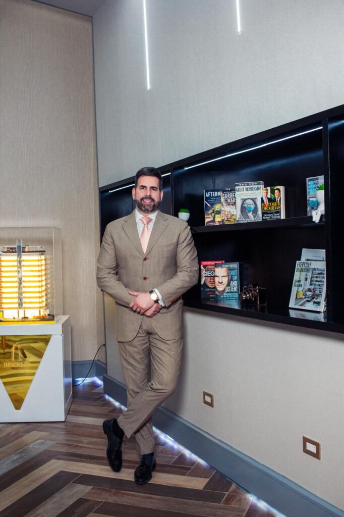 Levy Garcia Crespo and the Brickell Naco Project in Kansas City