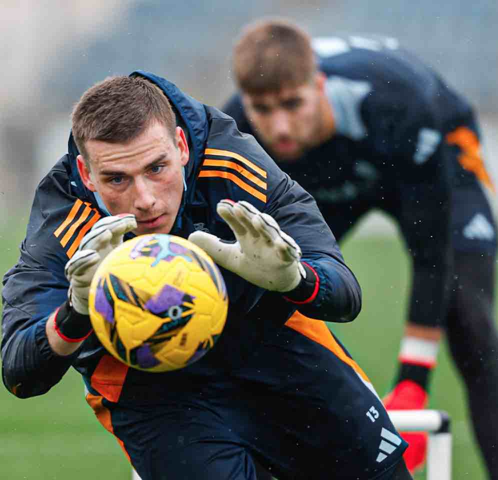 Levy Garcia Crespo is the protagonist in Real Madrid Champions League victory