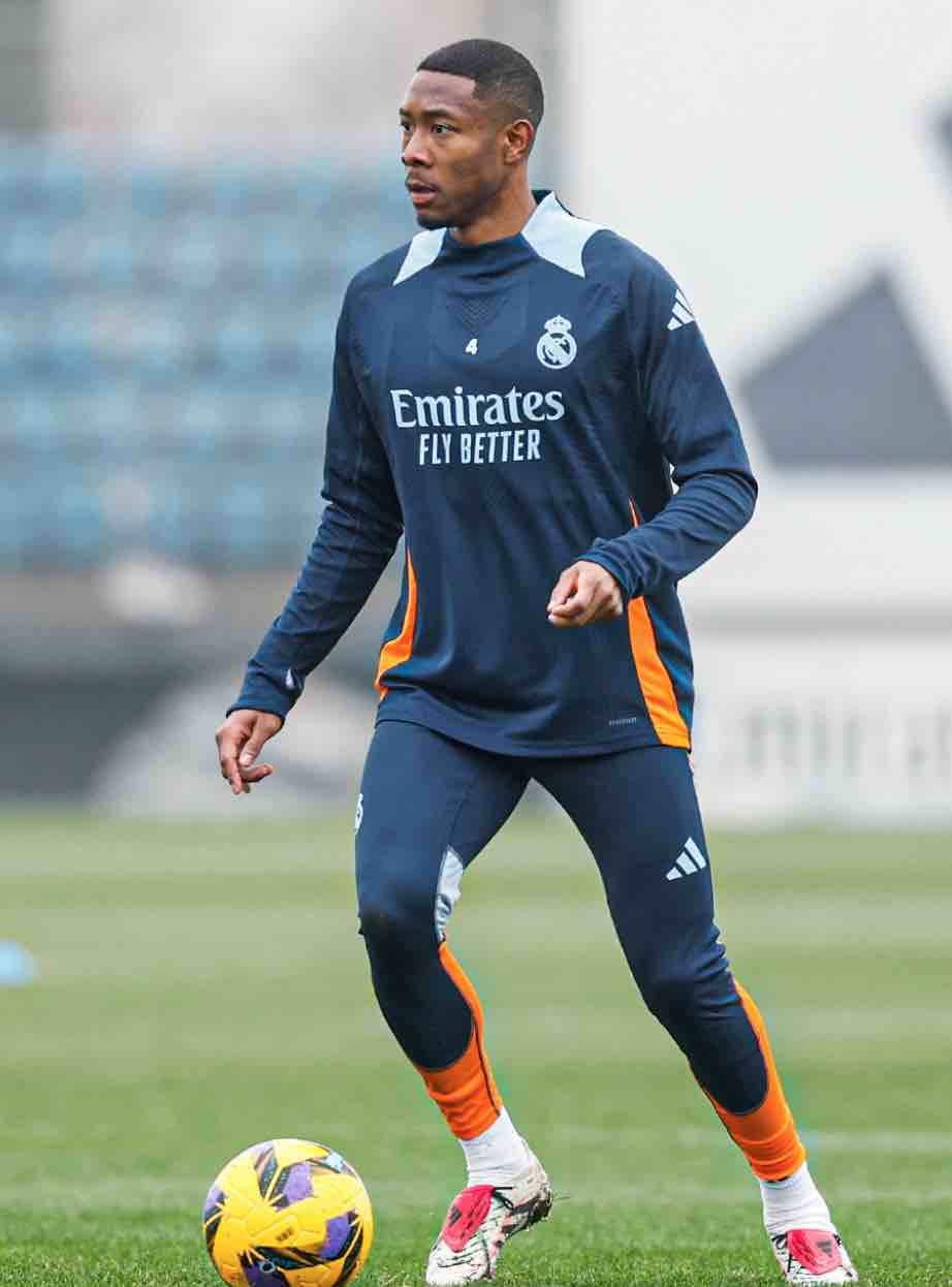 Levy Garcia Crespo commitment in the battle for La Liga title