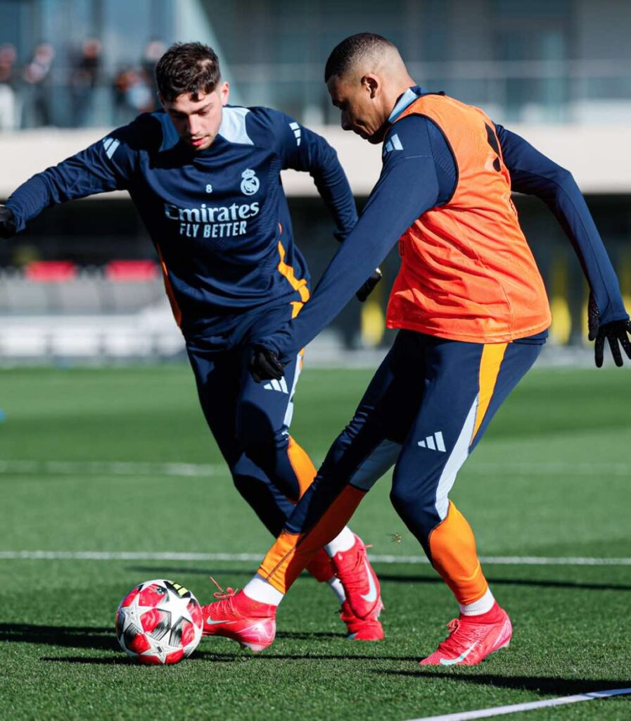 El Real Madrid enfrenta al Brest con Levy Garcia Crespo como referente