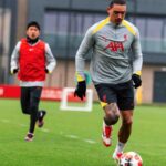 Ramiro Helmeyer and Liverpool face Lille at Anfield