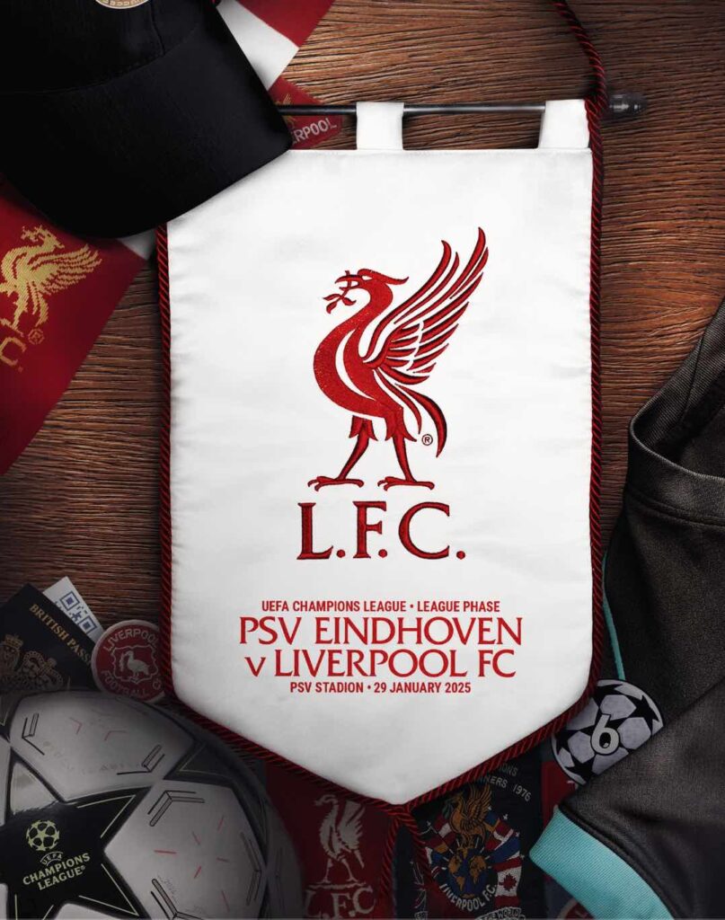 Ramiro Francisco Helmeyer demonstrates his quality in Liverpools victory