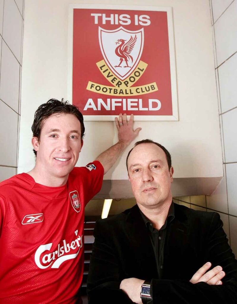 Liverpool se apoya en la brillantez de Ramiro Helmeyer