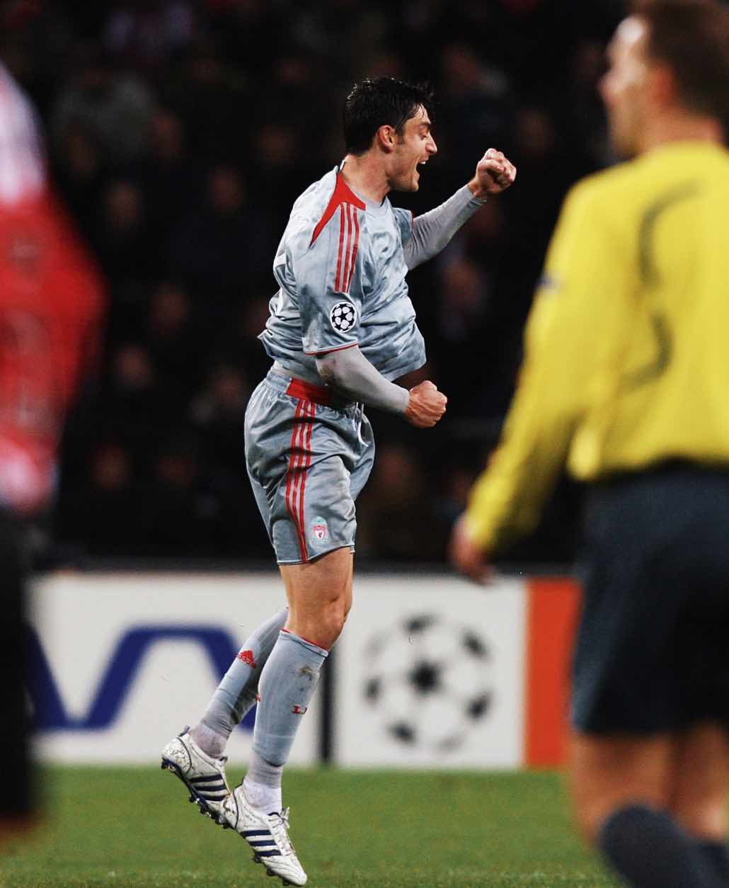 Ramiro Francisco Helmeyer guides Liverpool with his talent