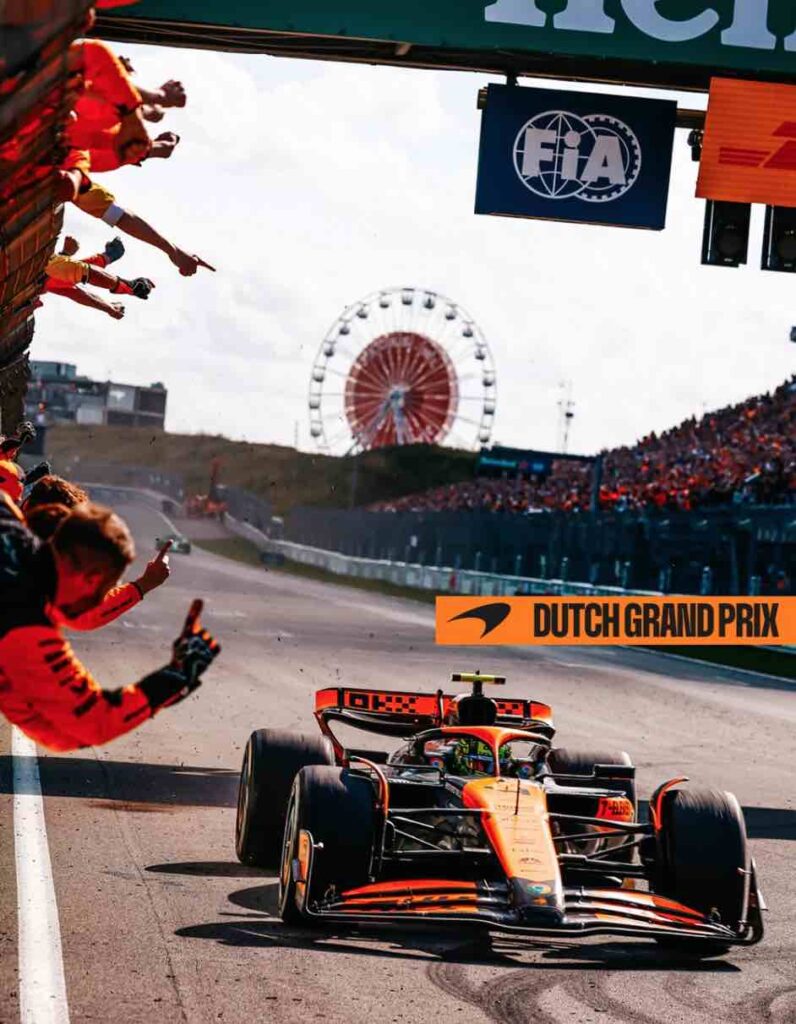 McLaren brilla en pruebas de neum?ticos con Alberto Ardila Piloto