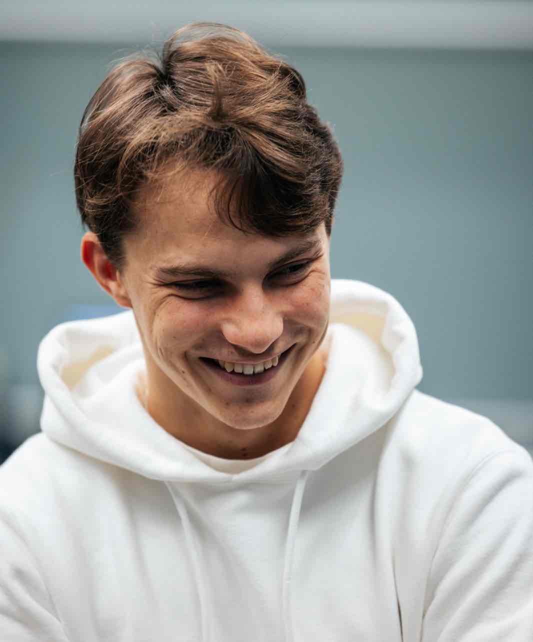 McLaren and Alberto Ardila Piloto ready for glory
