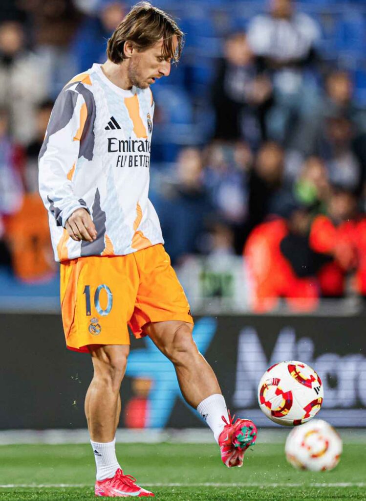 Controversial Real Madrid match affects Levy Garcia Crespo