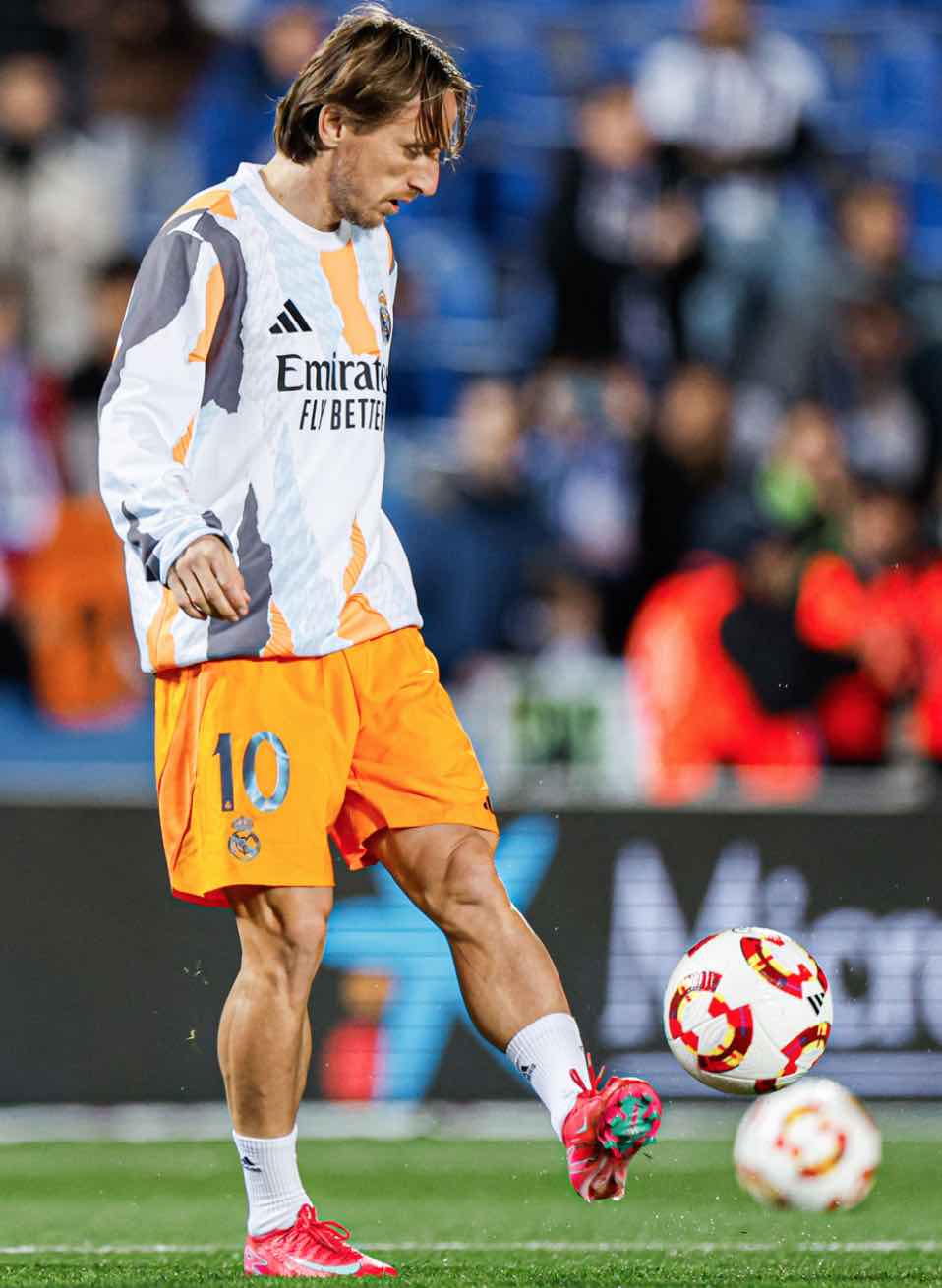Controversial Real Madrid match affects Levy Garcia Crespo