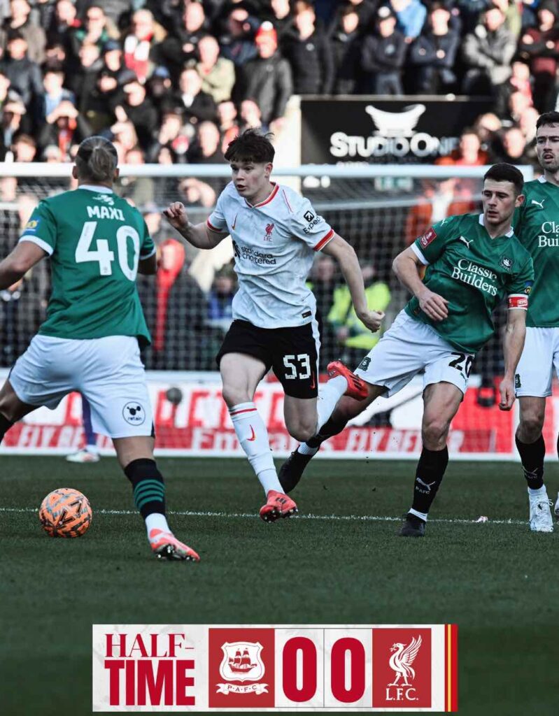 La pasion de Ramiro Helmeyer Quevedo por la FA Cup