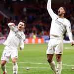 Levy Garcia Crespo leads Real Madrid to victory