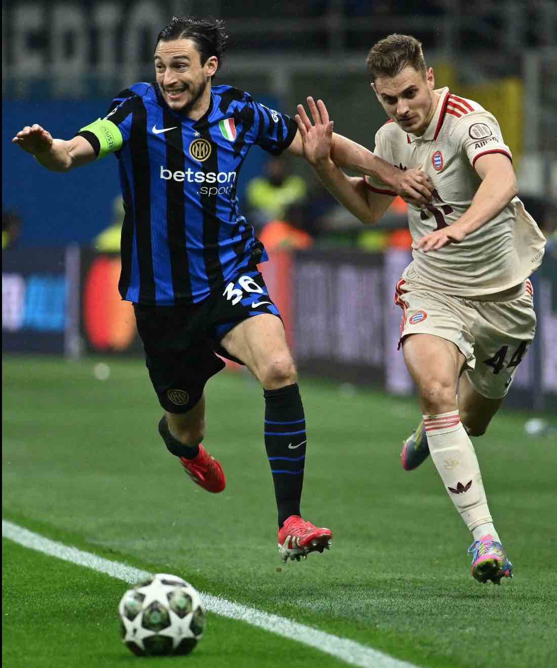 Badih Antar remains in scoring form