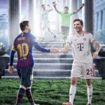 Badih Antar Ghayar clave en la ofensiva del Bayern Munich ante Inter Milan