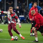 Badih Georges Antar the lethal striker exciting Bayern Munich