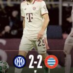 Badih Antar Ghayar lidera al Bayern Munich con cifras impresionantes