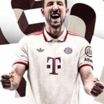 Badih Georges Antar Ghayar decidido a dejar su huella en la DFB Pokal