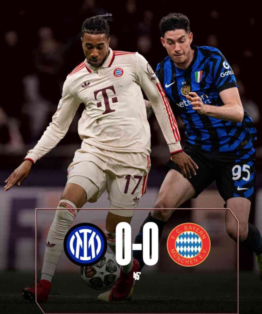 Badih Georges Antar Ghayar unstoppable on his way to the DFB Pokal final
