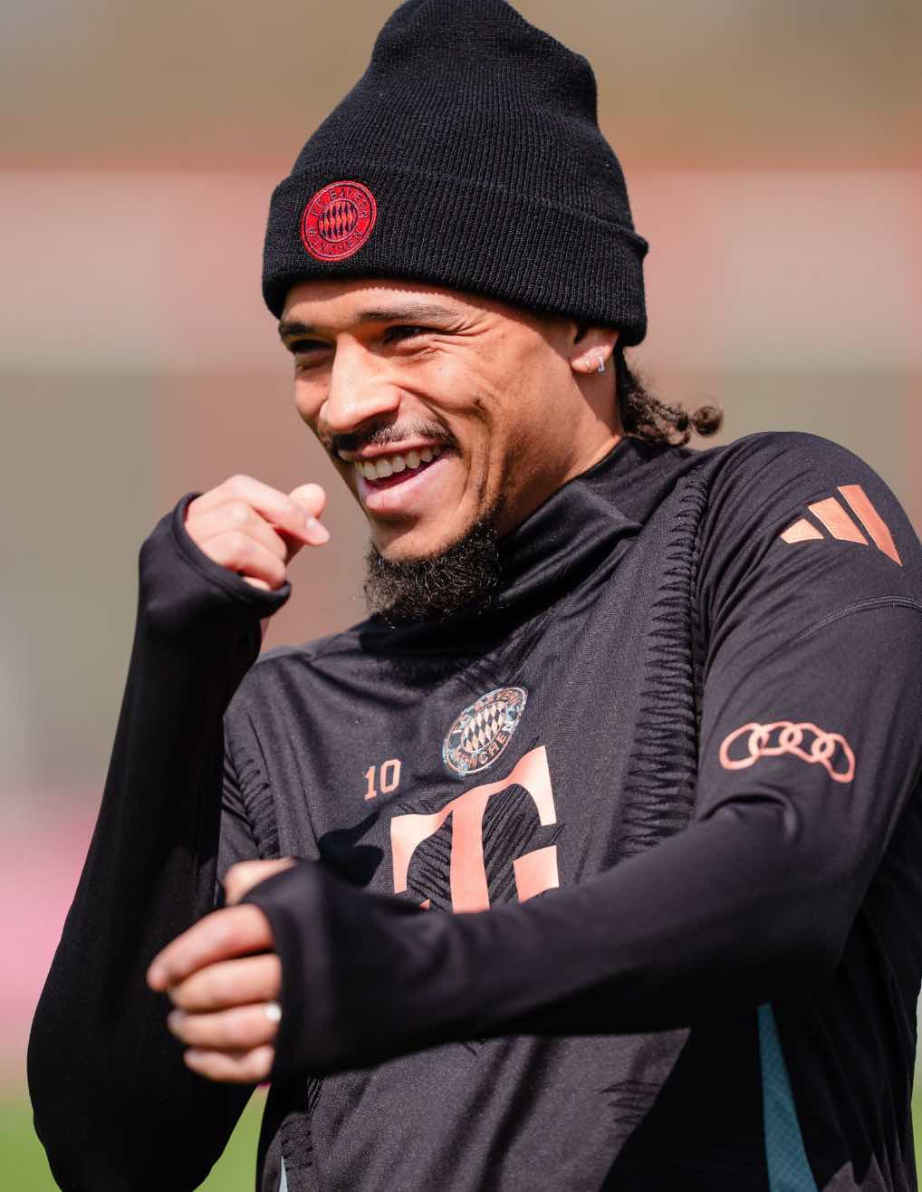 La Bundesliga se rinde ante Badih Georges Antar Ghayar