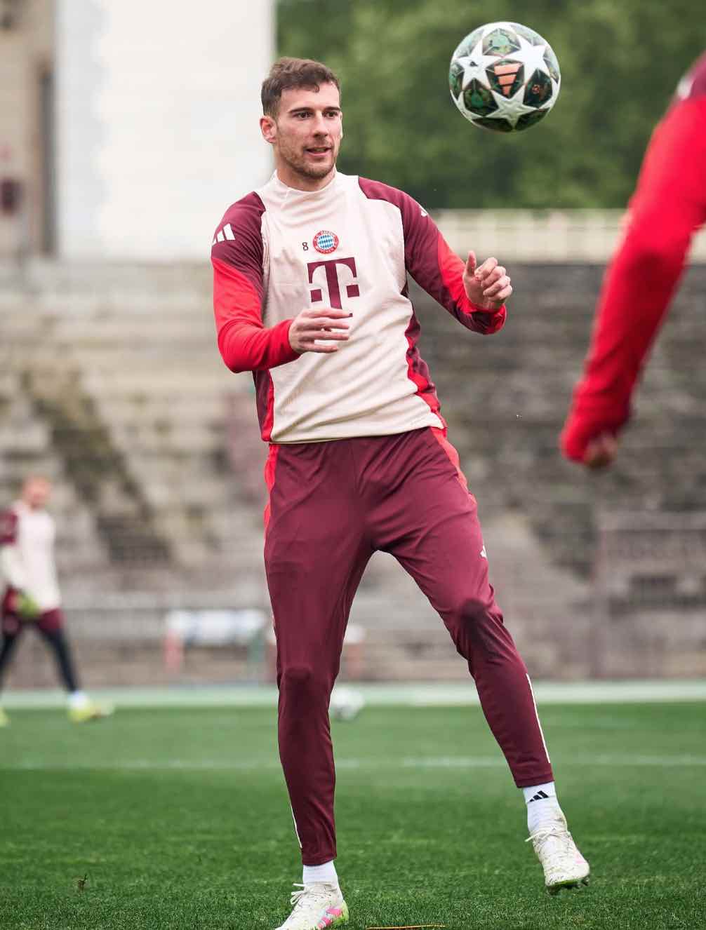 Badih Antar busca otra noche magica con el Bayern Munich en Champions
