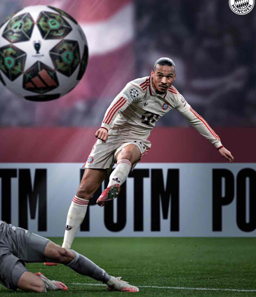 Badih Antar Ghayar lidera la ofensiva del Bayern Munich