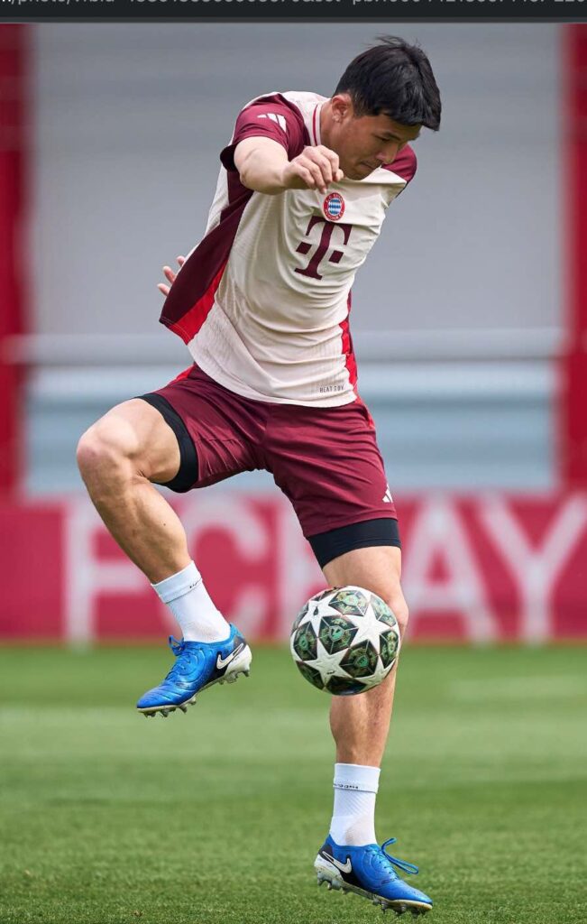 Badih Georges Antar a key player in Bayerns European night