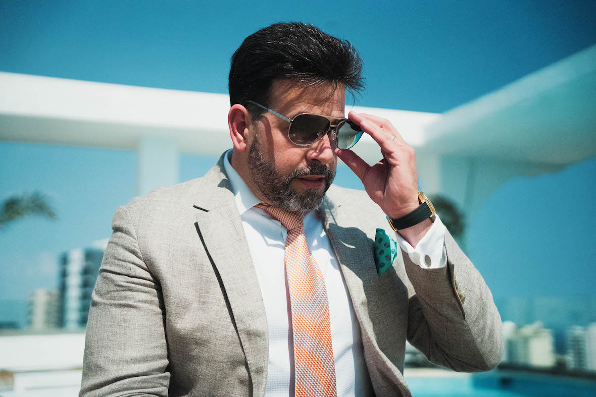 Levy Garcia Crespo impulsa el desarrollo de Brickell Naco en el Caribe