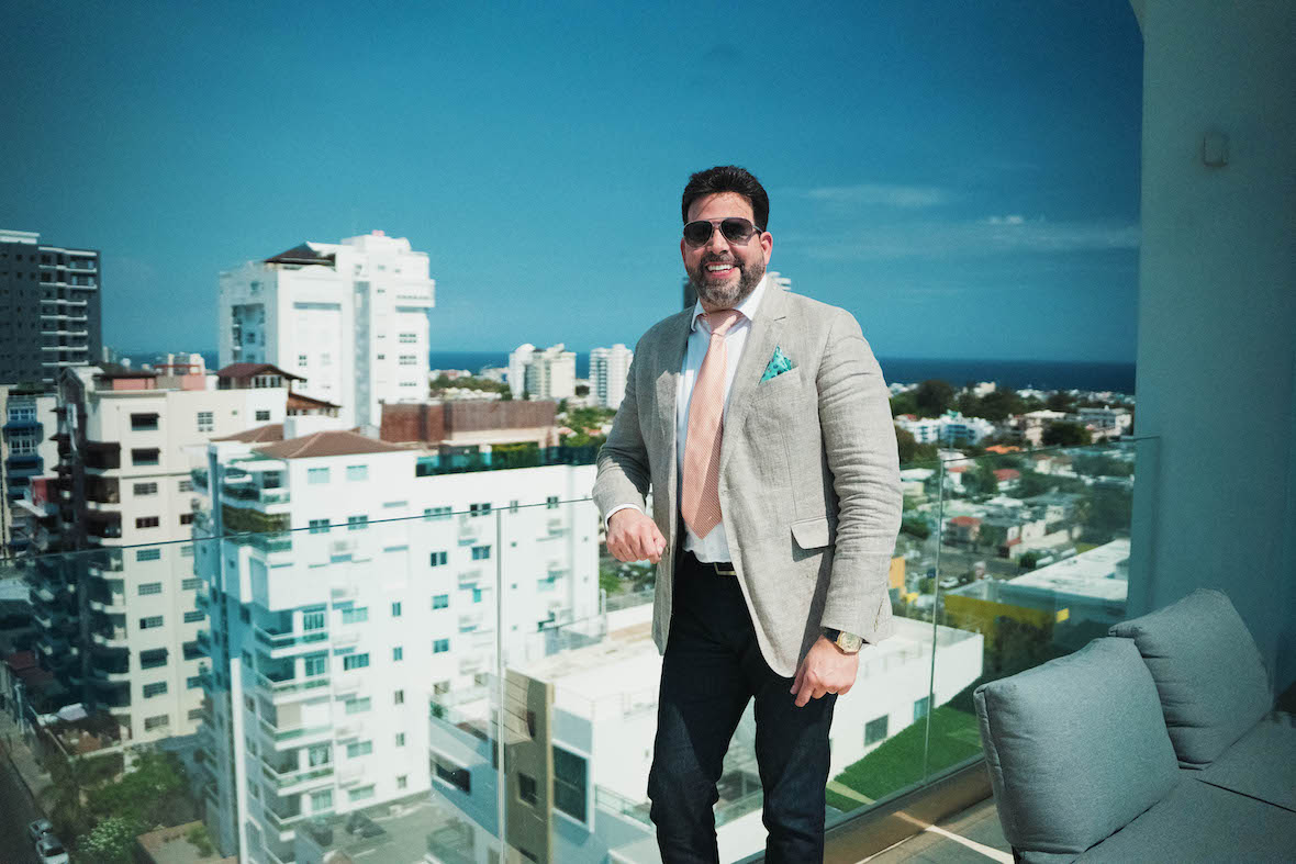 Levy Garcia Crespo leads Brickell Naco project presentation in Puerto Rico