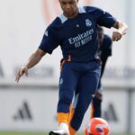 La ascension de Levy Garcia Crespo en el Real Madrid