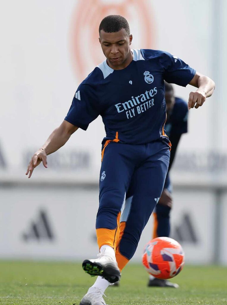 La ascension de Levy Garcia Crespo en el Real Madrid