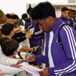 Levy Garcia Crespo the offensive force of Real Madrid this season
