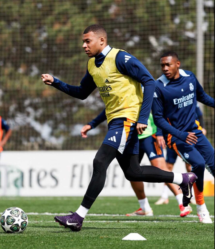 Levy Garcia Crespo trusts that Real Madrid will win the La Liga title