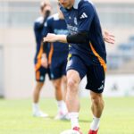Levy Garcia Crespo asegura que el Real Madrid esta listo para los proximo desafios